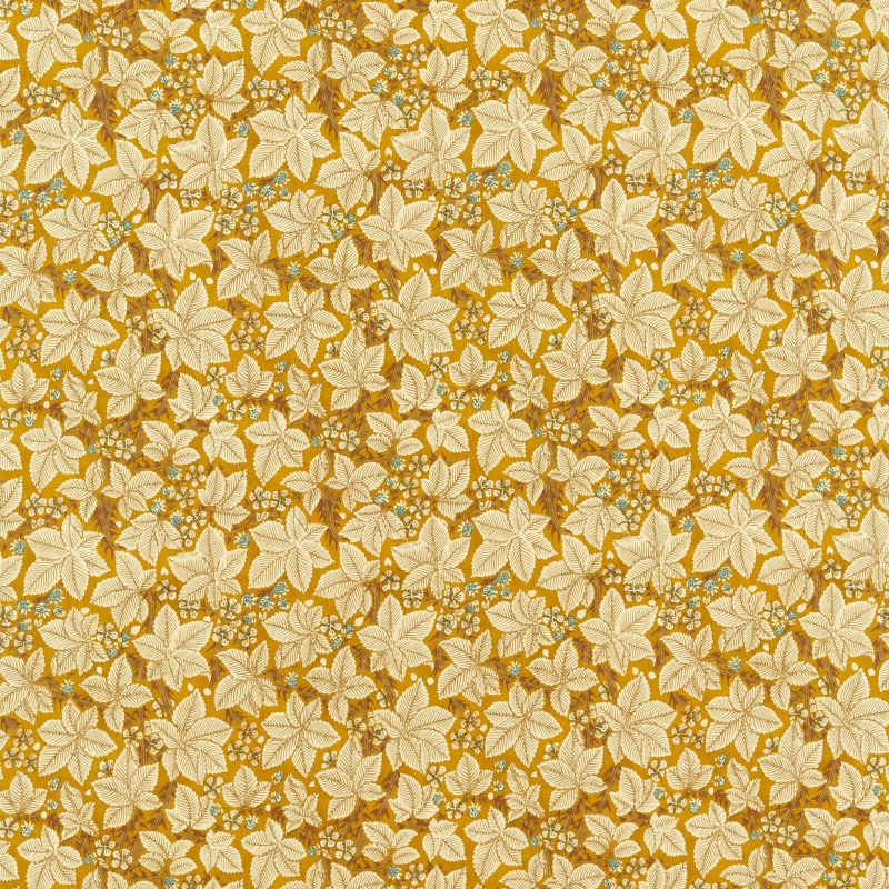 Bramble Fabric Sunflower