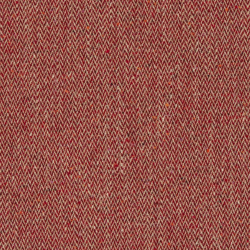 Brunswick Fabric Carmine