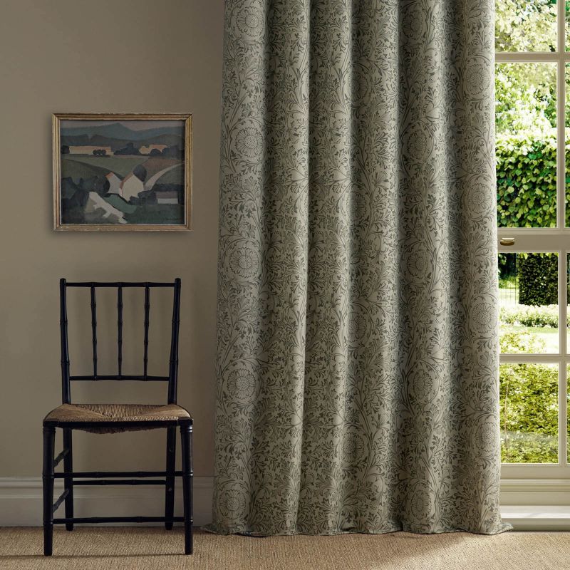 Chamomile Fabric Bayleaf