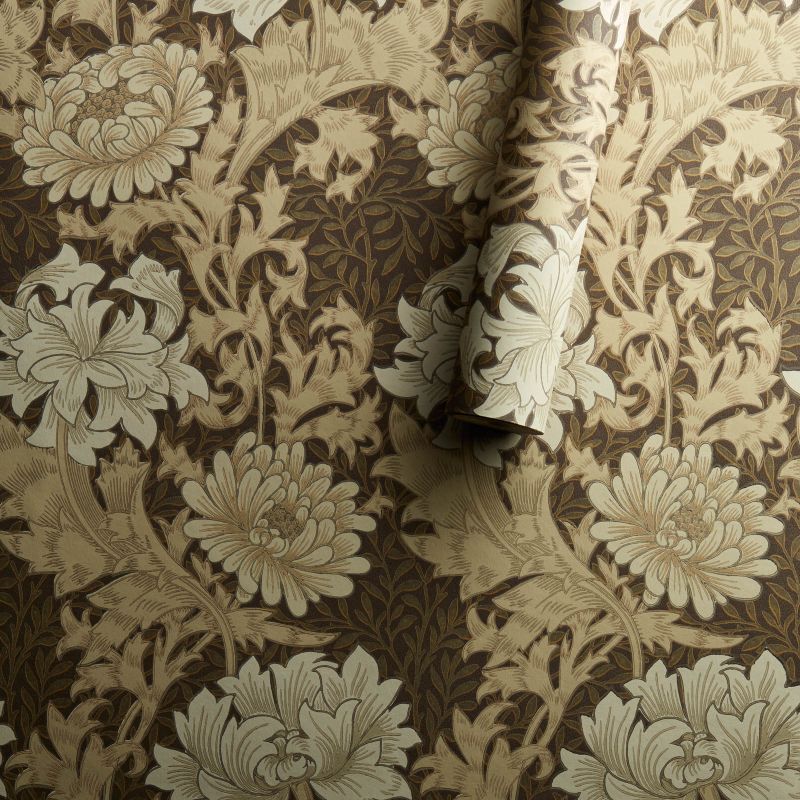 Chrysanthemum Wallpaper Bullrush