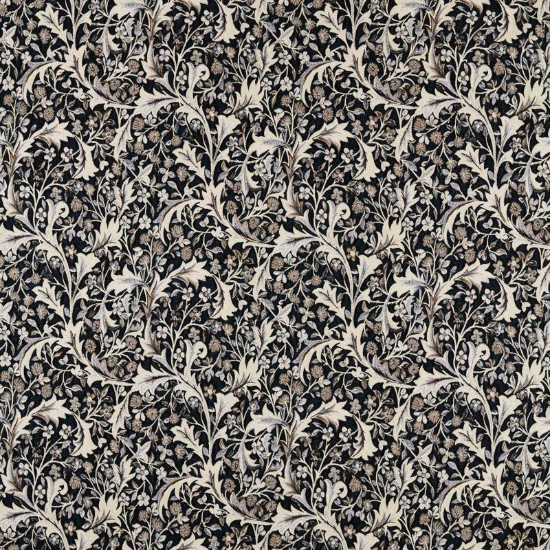 Clover & Vine Weave Fabric Forest