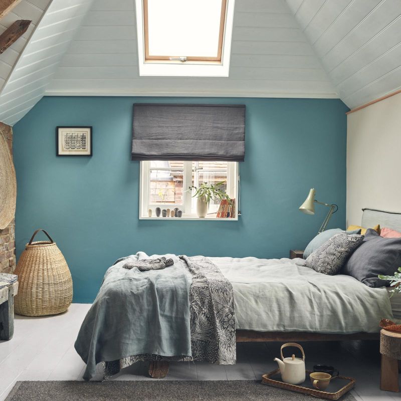 Dearle Eggshell Paint Dearle