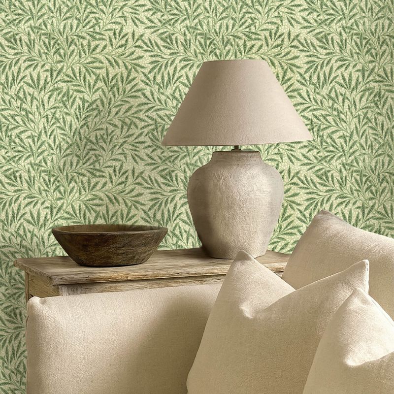 Emerys Willow Wallpaper Herball