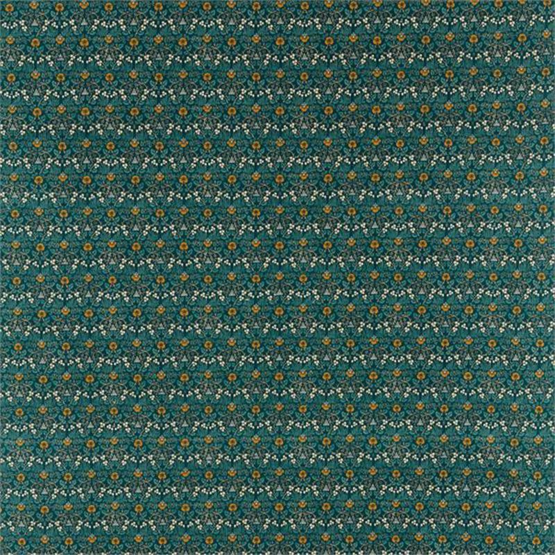 Eye Bright Fabric Teal