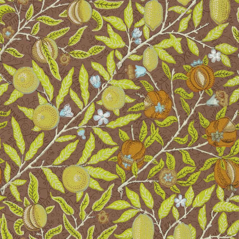 Fruit Wallpaper Chocolate