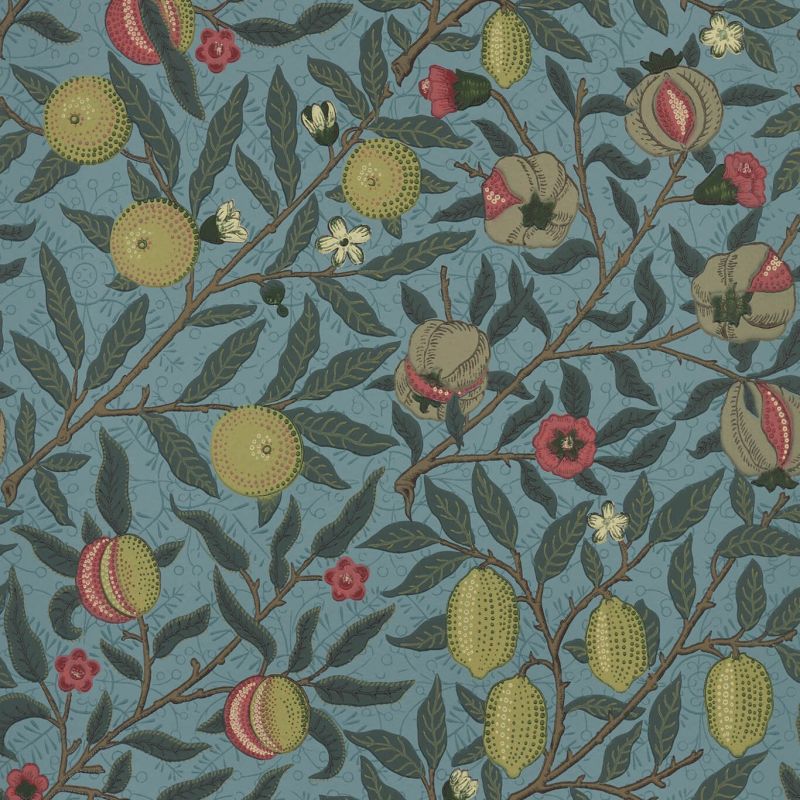 Fruit Wallpaper Woad