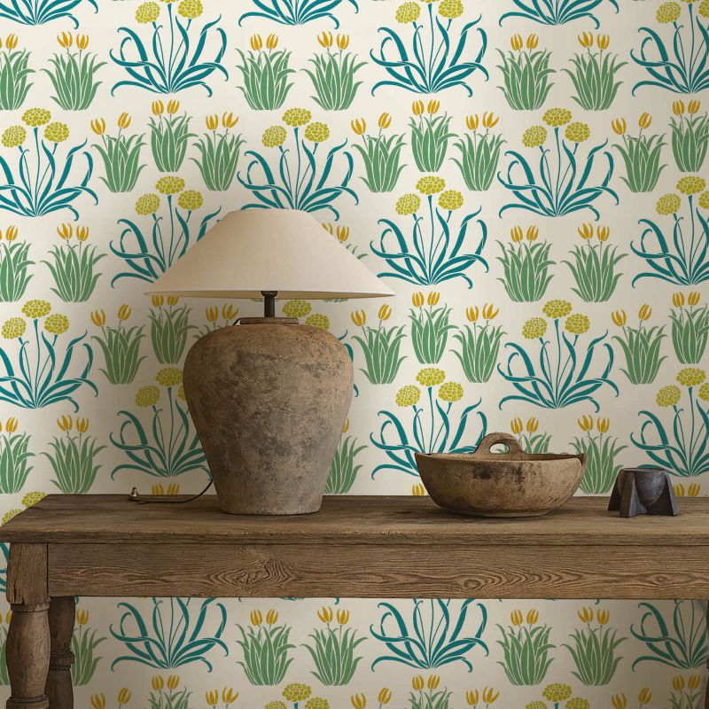 Glade Wallpaper Gooseberry Fool