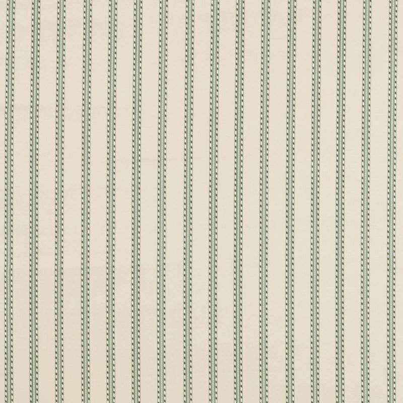 Holland Park Stripe Outdoor Fabric Sage/Linen