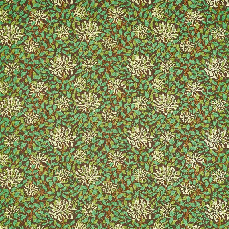 Honeysuckle Fabric Autumn