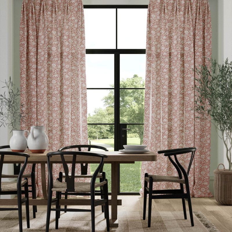 Mallow Fabric Madder