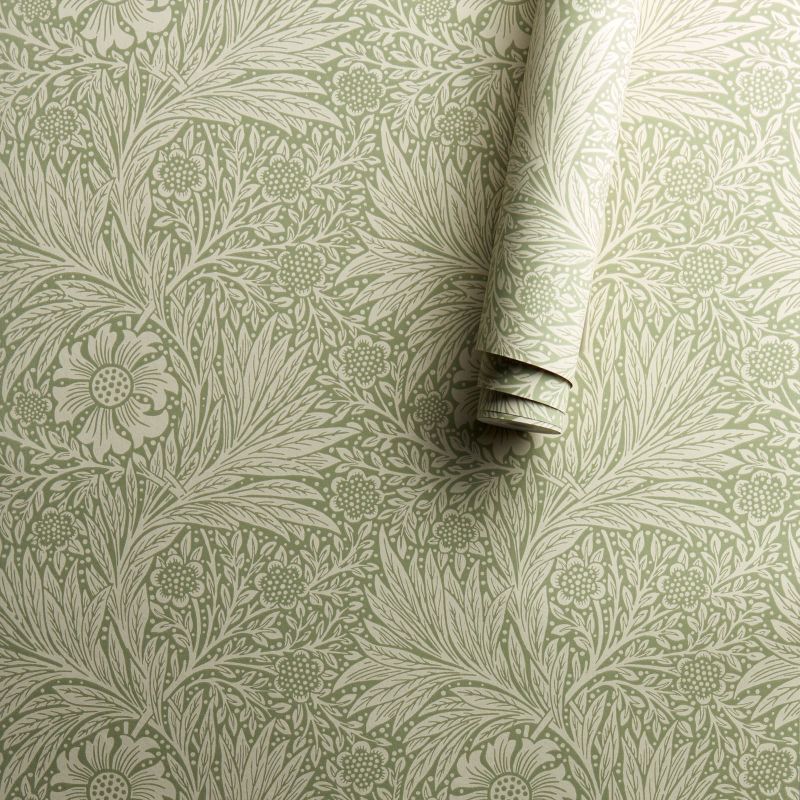 Marigold Wallpaper Artichoke