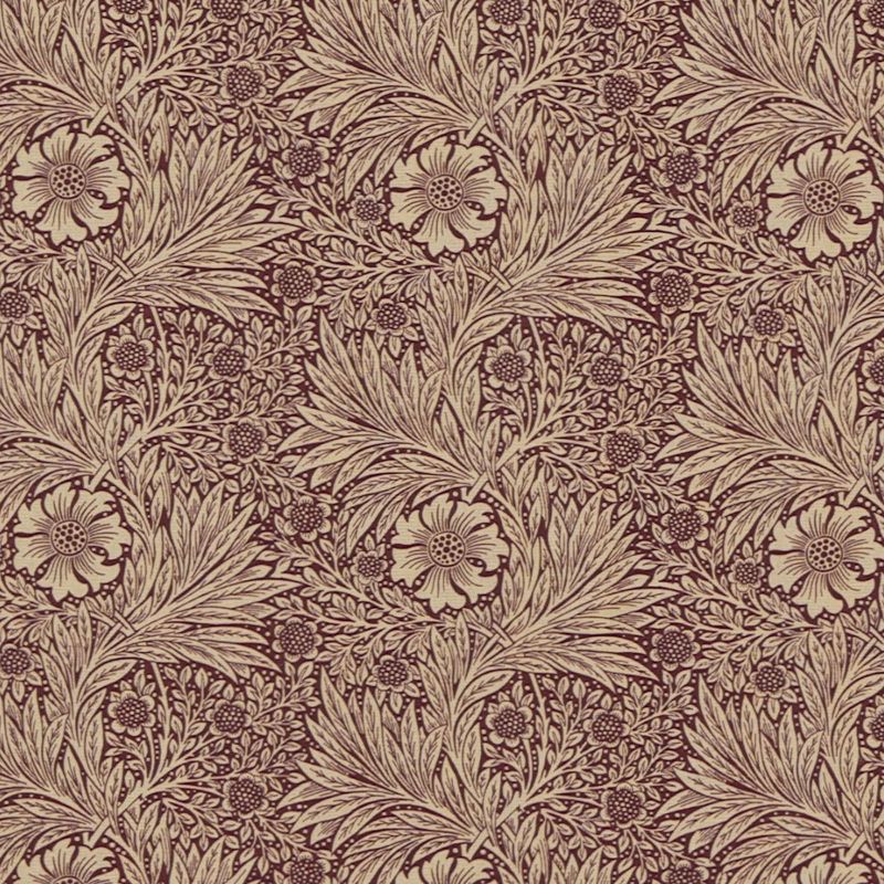 Marigold Fabric Brick/Manilla