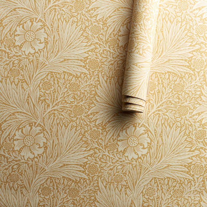 Marigold Wallpaper Cowslip