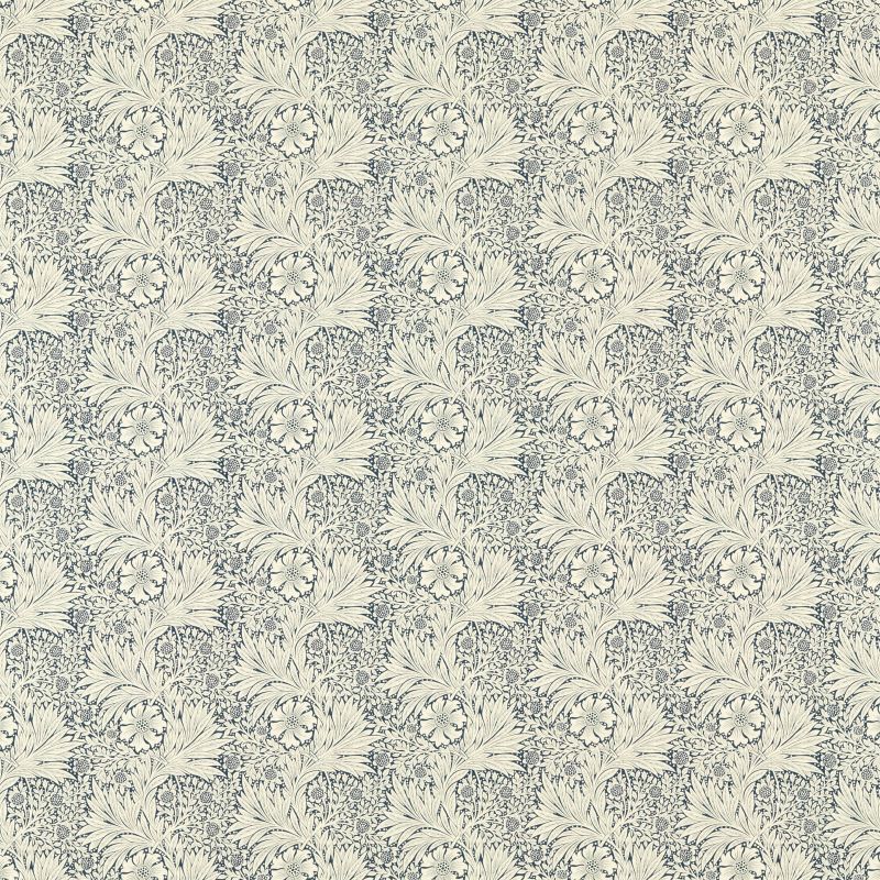 Marigold Outdoor Fabric Indigo