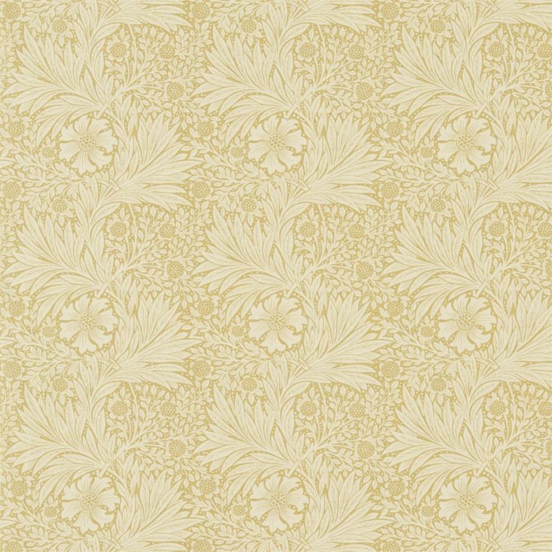 Marigold Fabric Lichen/Cowslip