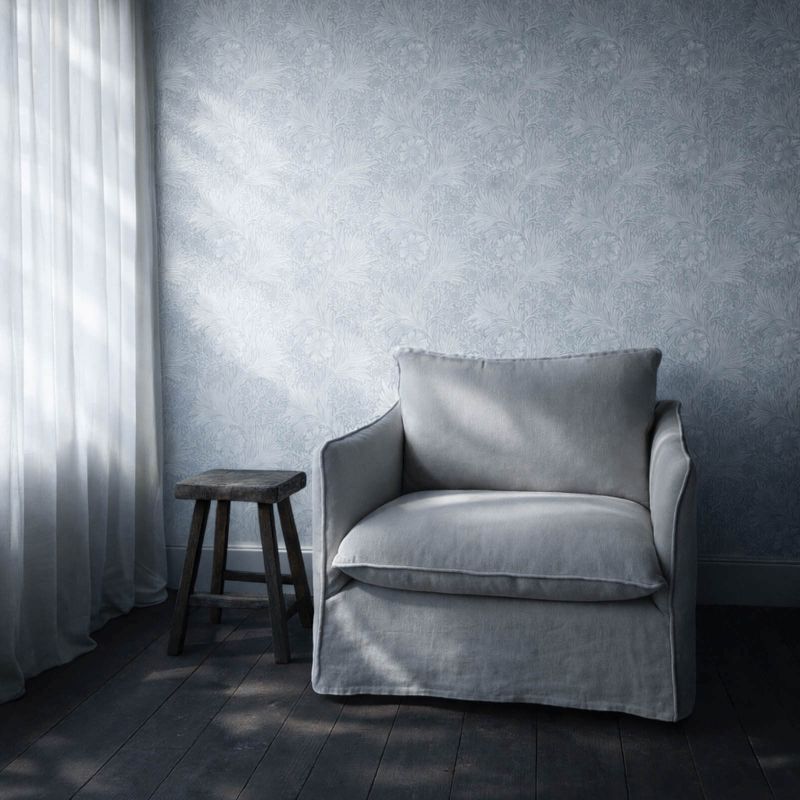 Marigold Wallpaper Wedgwood