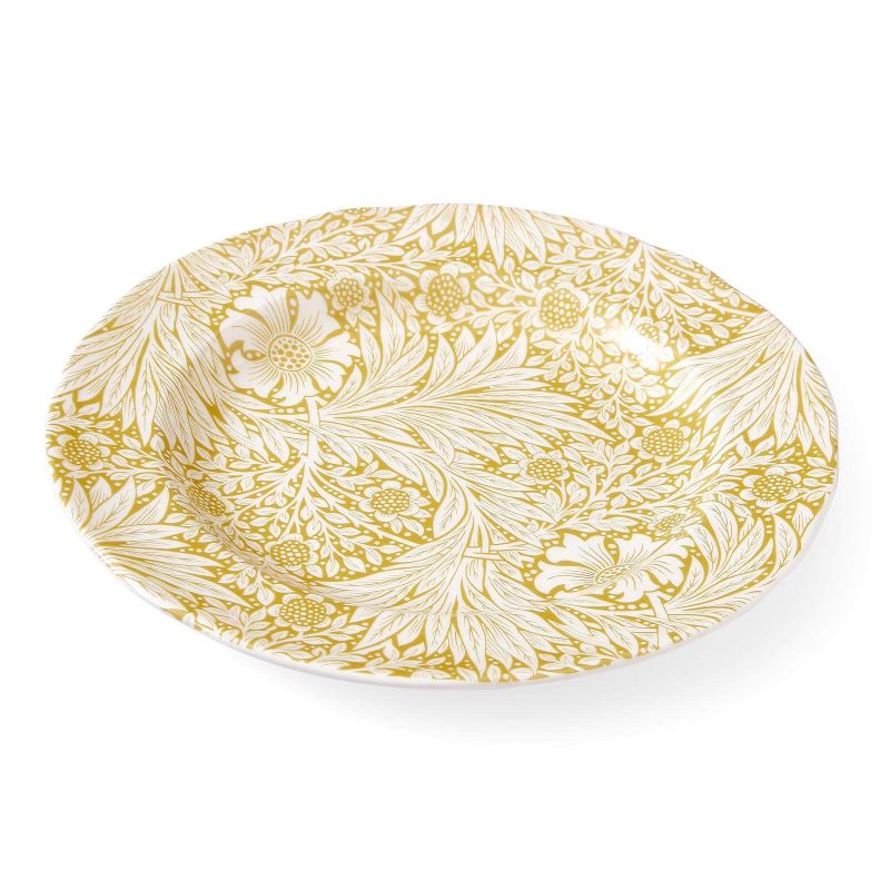 Marigold Side Plates Set of 4, Multi Multi