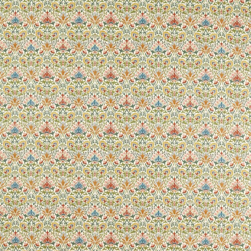 Meda Iris Fabric Multi