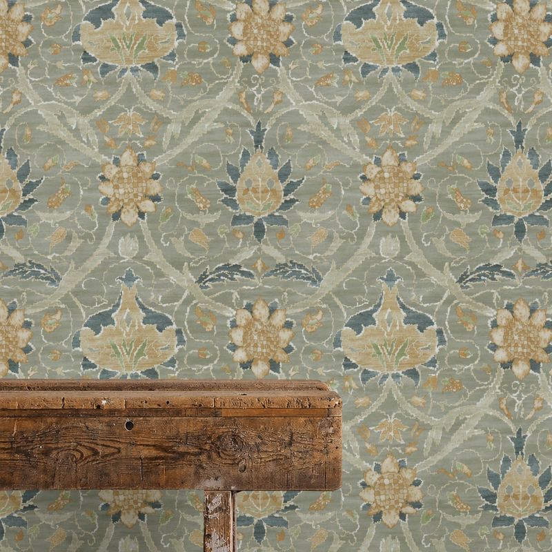 Montreal Wallpaper Grey/Charcoal