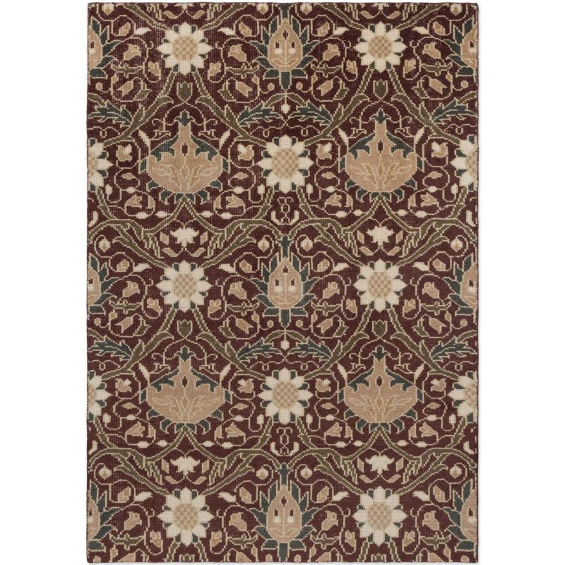 Montreal rug Russet 48657-MOH0138-01 Russet