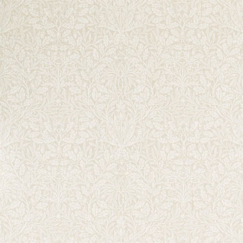 Morris Acorn Fabric Chalk