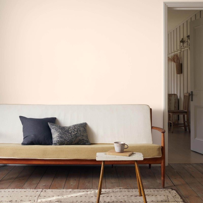 Ernest White Eggshell Paint Ernest White