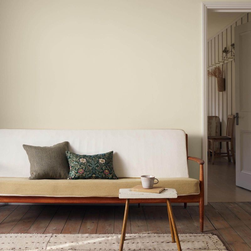 Pearwood Eggshell Paint Pearwood