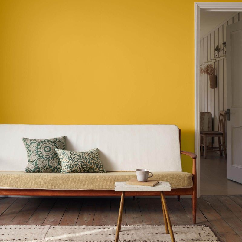 Sunflower Eggshell Paint Sunflower