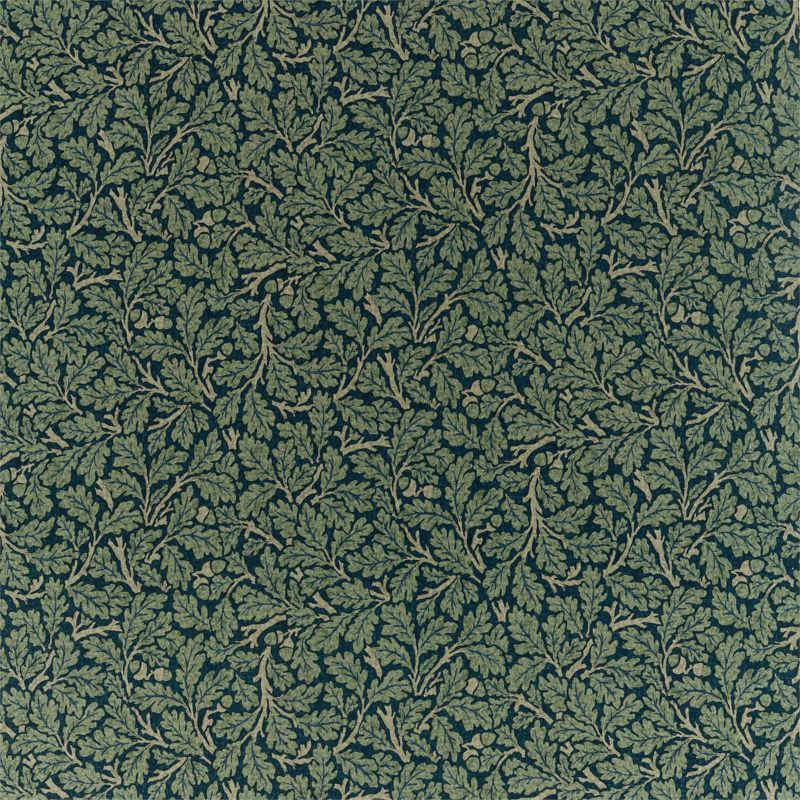 Oak Fabric Teal/Slate