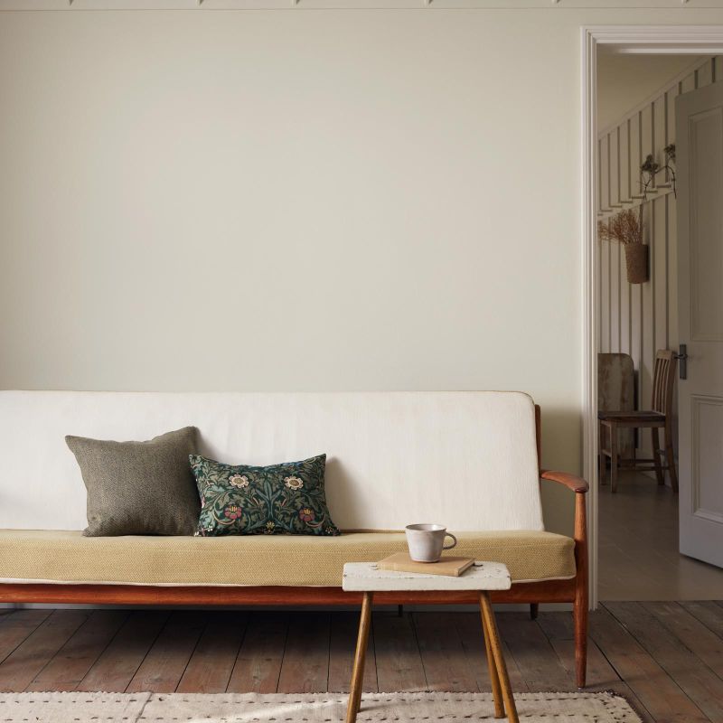 Pearwood Eggshell Paint Pearwood