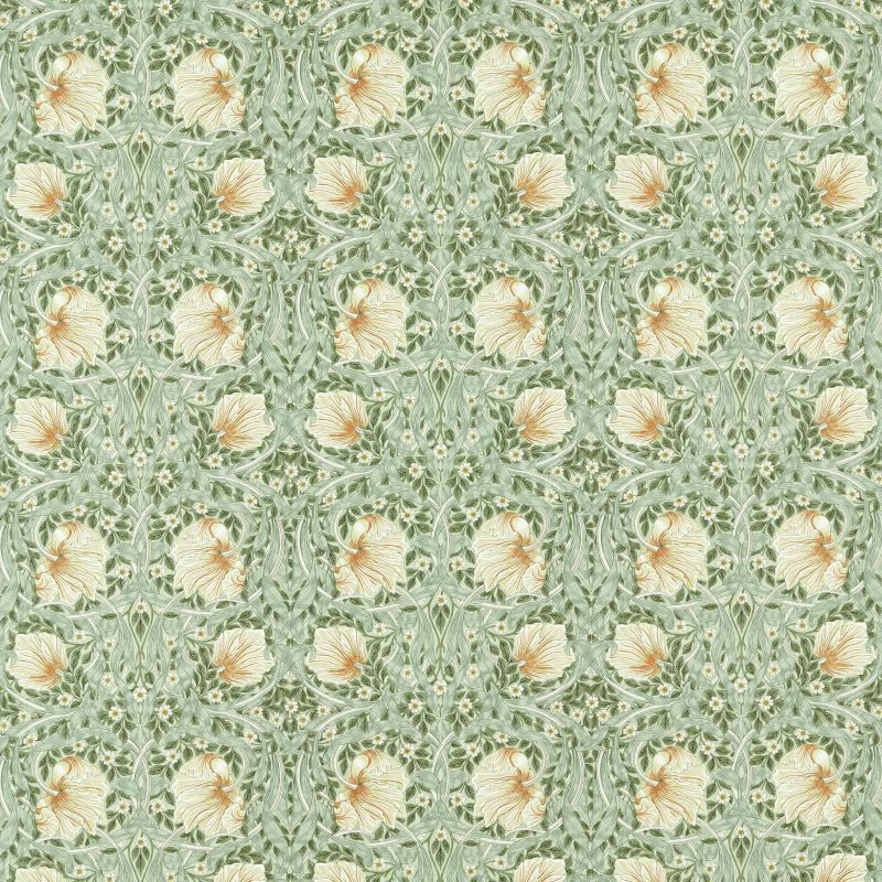 Pimpernel Fabric Bayleaf/Manilla