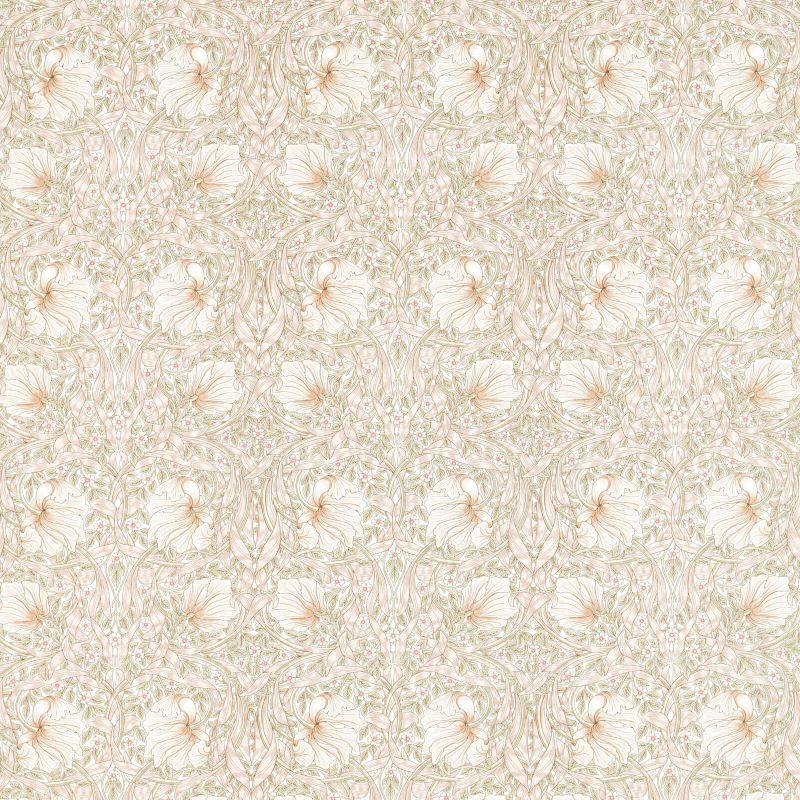 Pimpernel Fabric Cochineal Pink