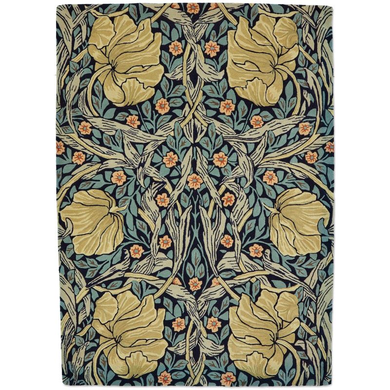 Pimpernel rug Indigo 43945-200504 Indigo