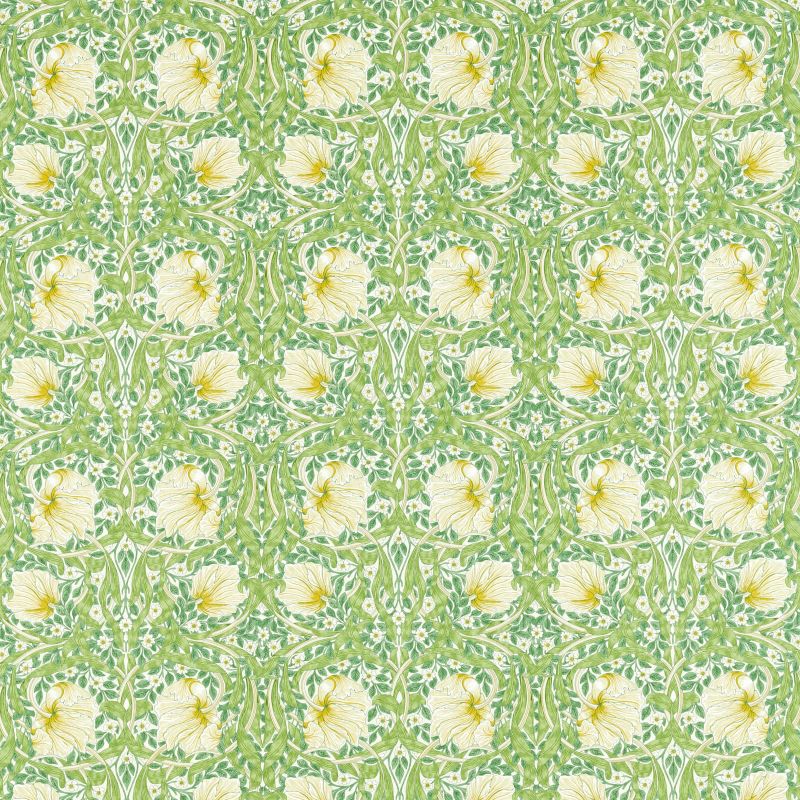 Pimpernel Fabric Weld/Leaf Green