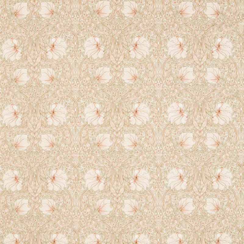 Pimpernel Wide Width Fabric Soft Pink
