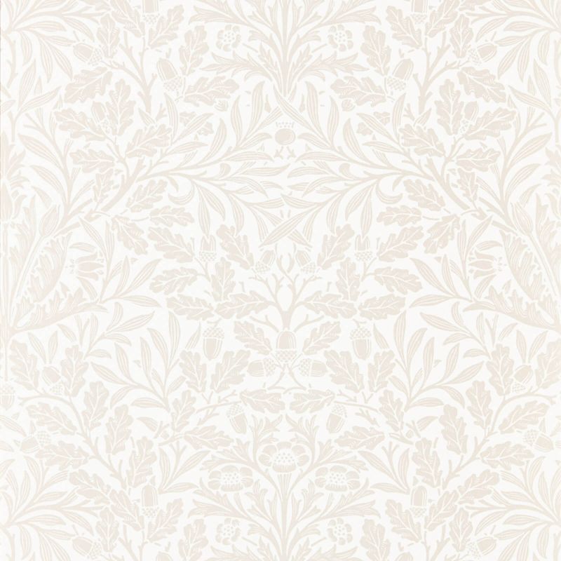 Pure Acorn Wallpaper Ivory/Pearl