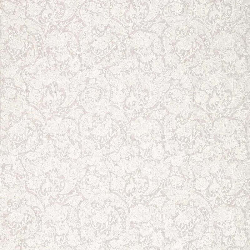 Pure Bachelors Button Embroidery Fabric Pebble