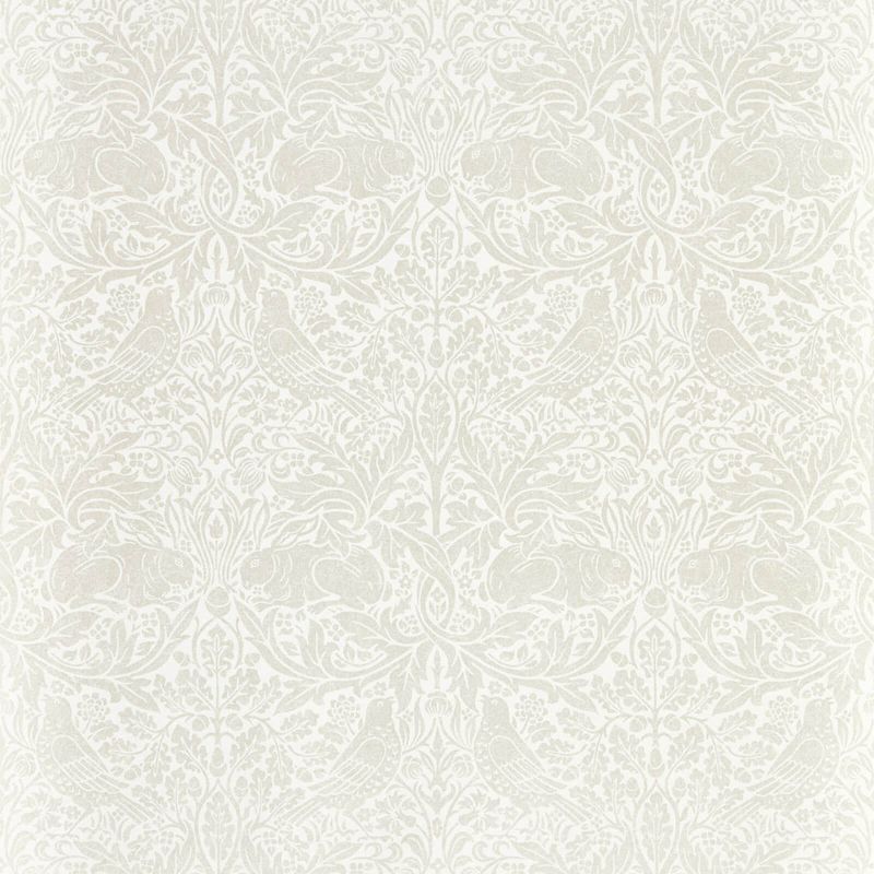 Pure Brer Rabbit Wallpaper White Clover