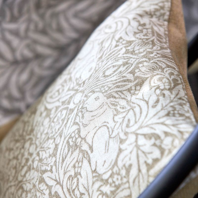 Pure Brer Rabbit Fabric Flax