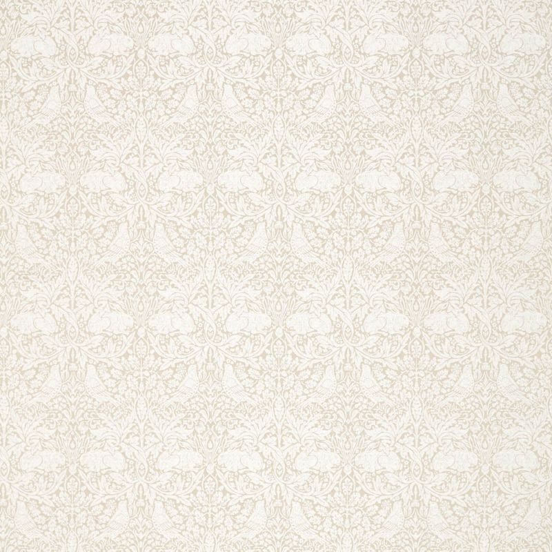 Pure Brer Rabbit Weave Fabric Flax
