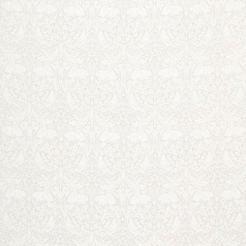 Pure Brer Rabbit Weave Fabric Linen