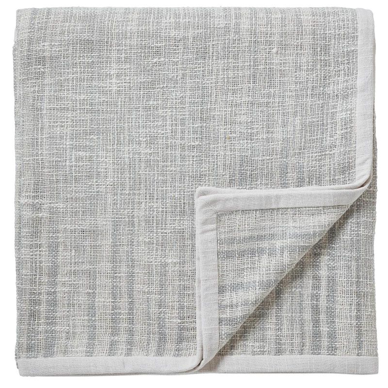 Pure Kindrid Throw, Lightish Grey Lightish Grey