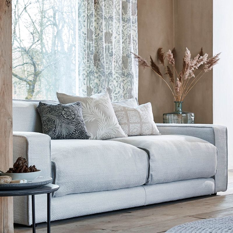 Pure Marigold Fabric Lightish Grey