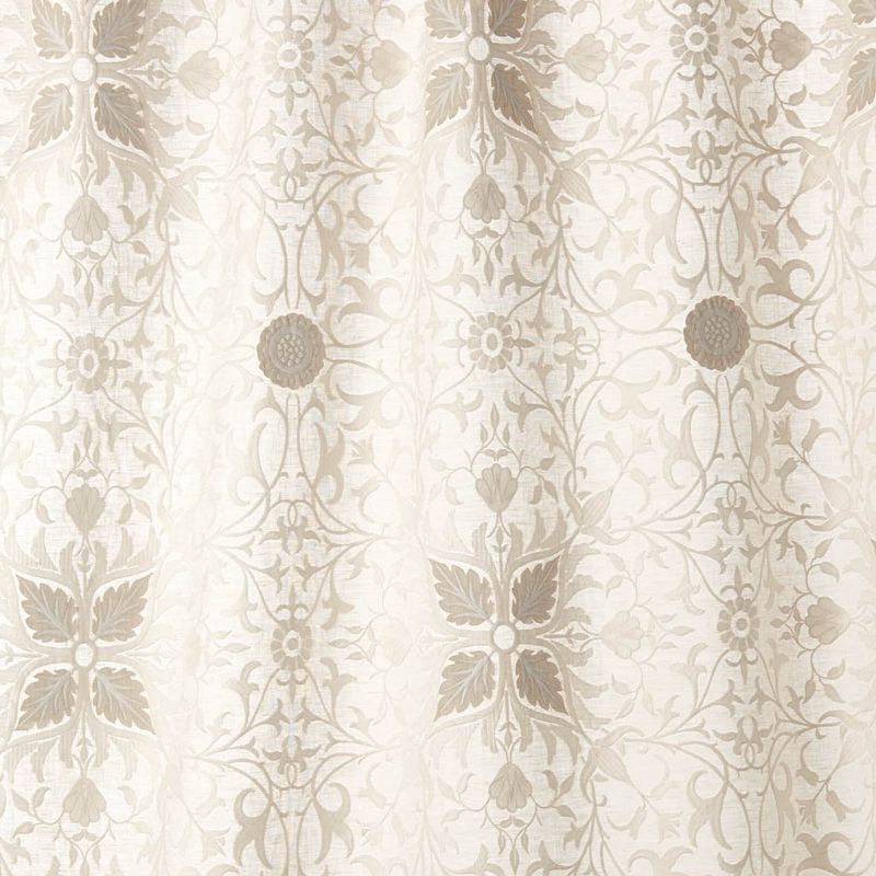 Pure Net Ceiling Applique Fabric Barley