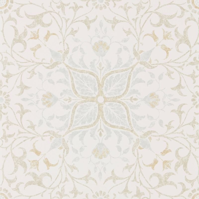 Pure Net Ceiling Wallpaper Cream/Eggshell