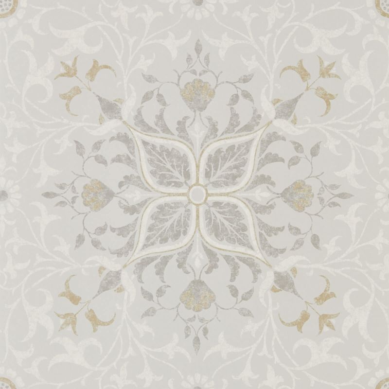 Pure Net Ceiling Wallpaper Stone/Chalk