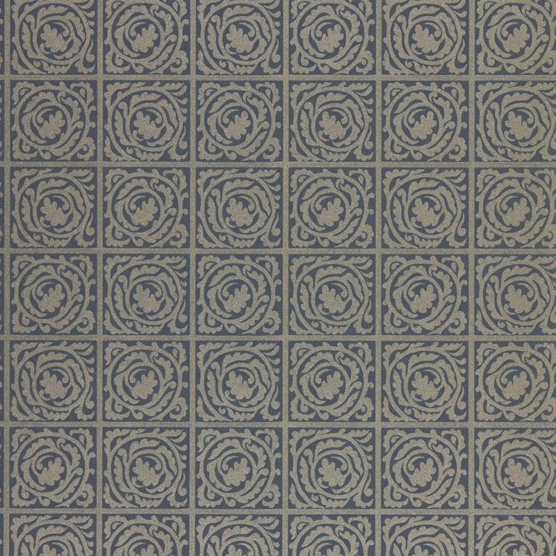 Pure Scroll Wallpaper Ink