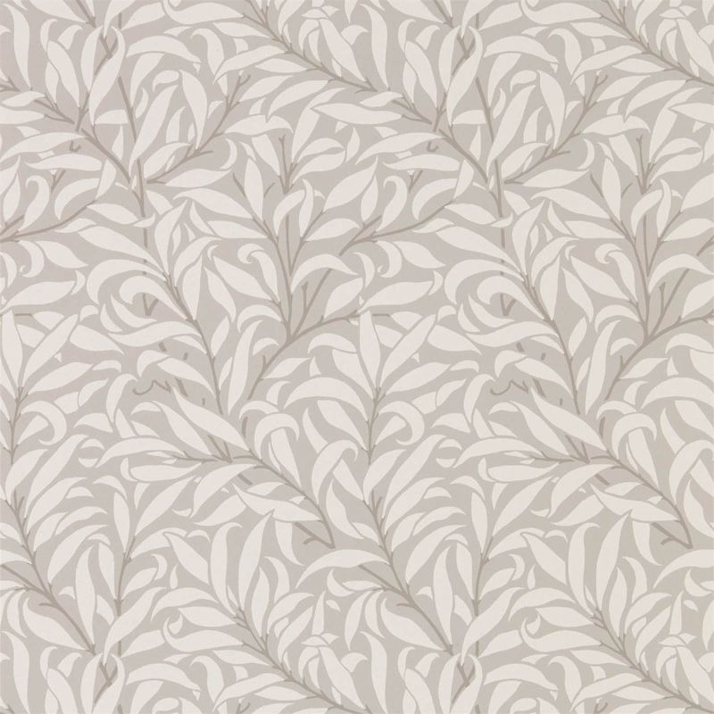 Pure Willow Boughs Wallpaper Dove/Ivory