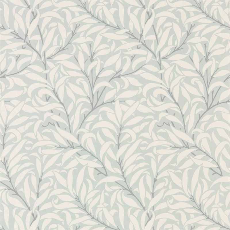 Pure Willow Boughs Wallpaper Eggshell/Chalk
