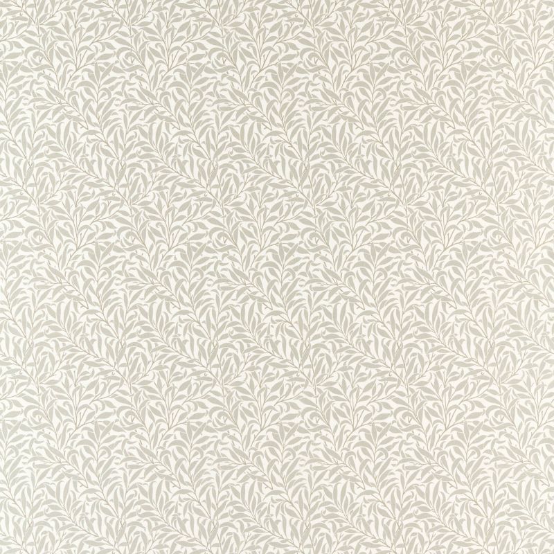 Pure Willow Boughs Print Fabric Gilver